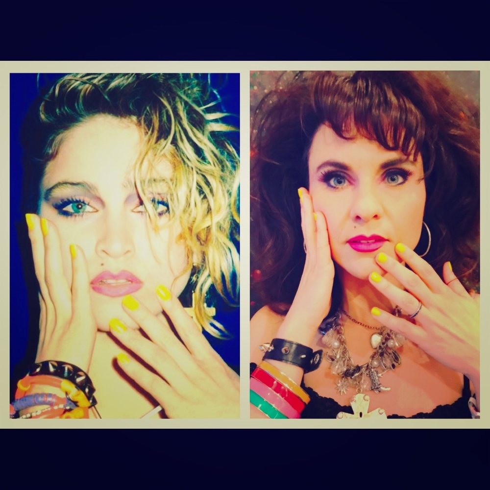 Meet your Posher, Jena ❤️🧡💛💚💙💜